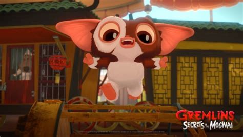 GREMLINS: SECRETS OF THE MOGWAI Full Trailer Promises .